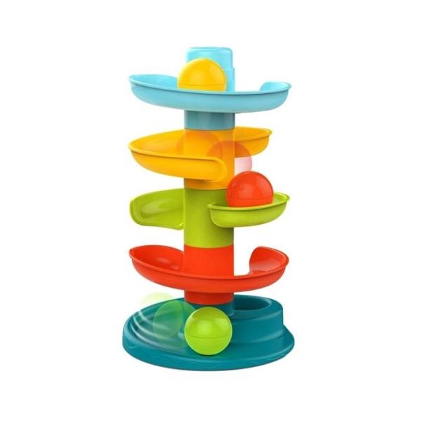 BBO Toys Igračka kaskada sa lopticama 18m+ (HE0291) - HE0291