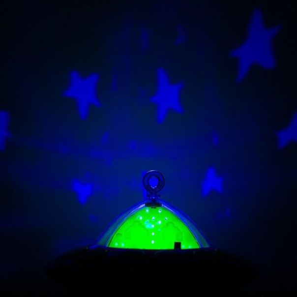 BBO Toys Muzička vrteška za krevetac Avion - HE0304
