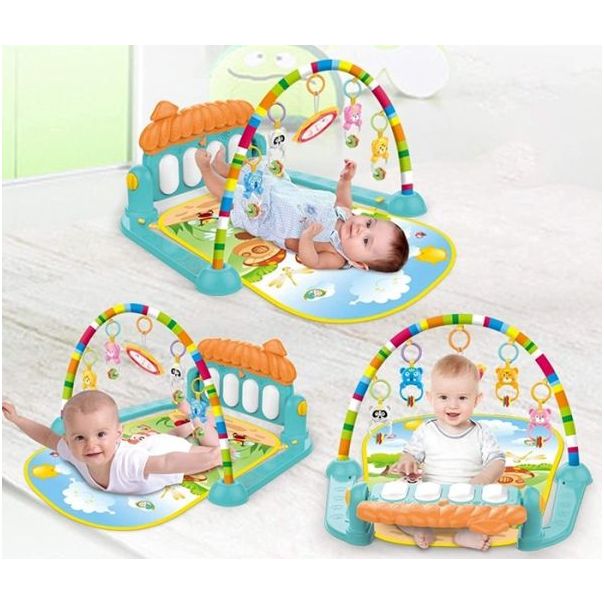 BBO Toys Podloga za igru Piano - HE0639