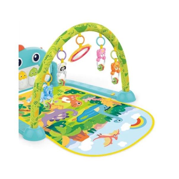 BBO Toys Podloga za igru Piano dino - HE0643