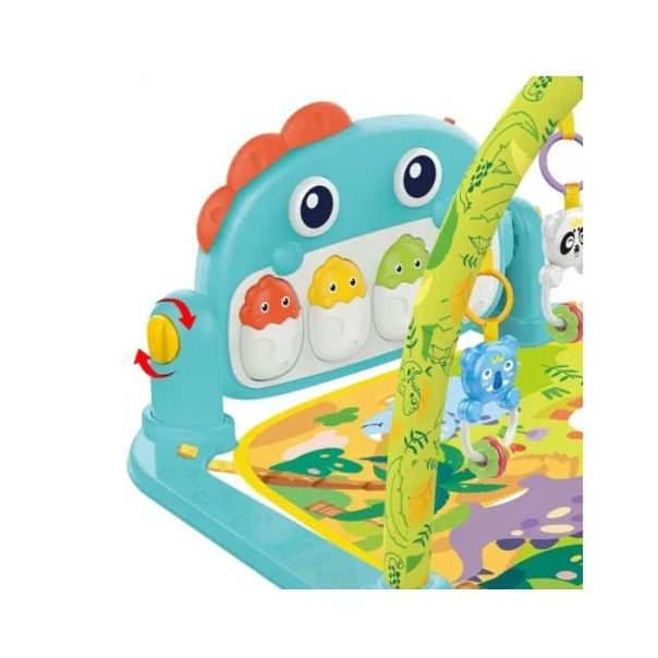 BBO Toys Podloga za igru Piano dino - HE0643