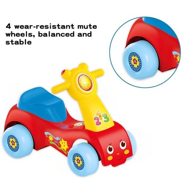 BBO Toys Guralica za decu sa muzikom - HE0821