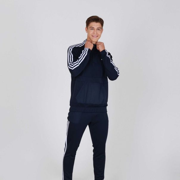 ADIDAS Trenerka mts tricot 1/4z m - HE2232