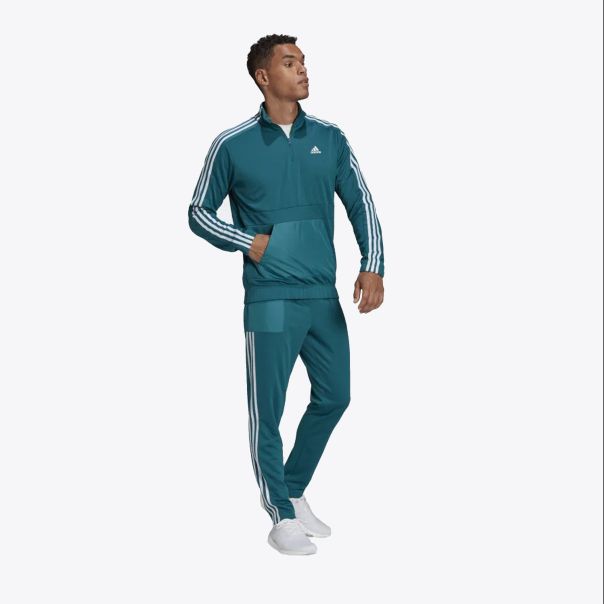 ADIDAS Trenerka Mts Tricot 1/4Z M - HE2234