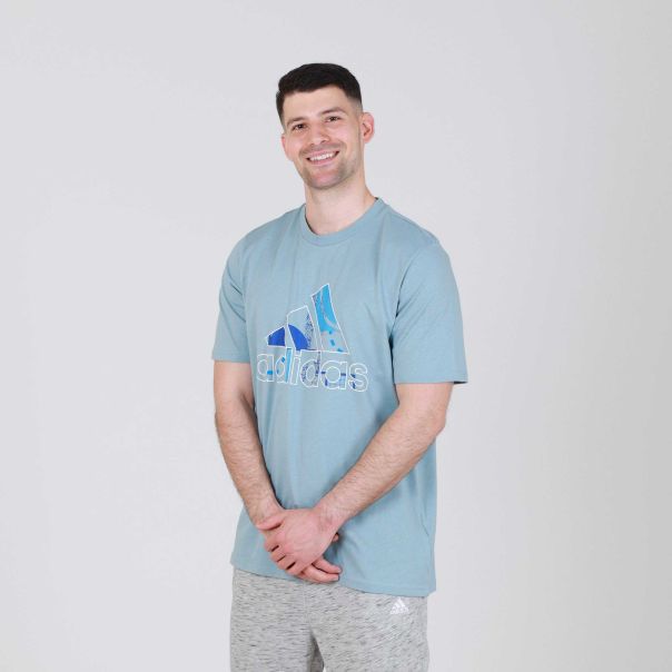 ADIDAS Majica kratak rukav m art bos g t m - HE4824