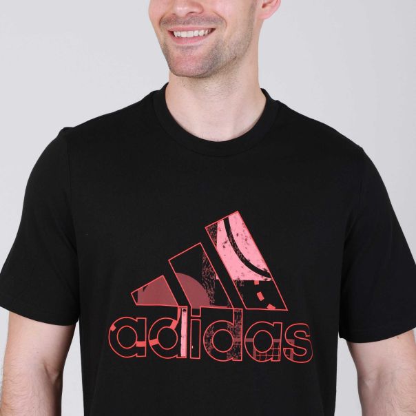 ADIDAS Majica kratak rukav m art bos g t m - HE4825