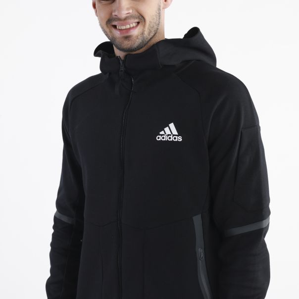 ADIDAS Duks Sa Kapuljacom M D4Gmdy FZHD M - HE5030