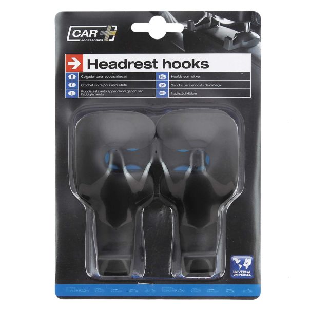 SUMEX Kuke za odlaganje stvari 2kom - HEADHOK