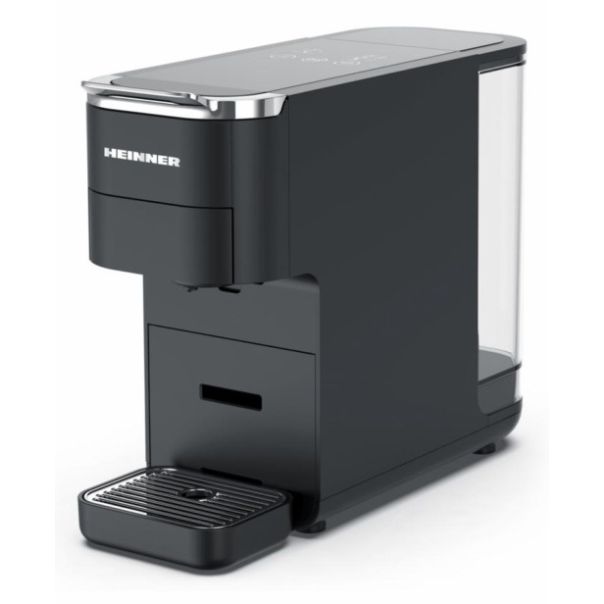 HEINNER Aparat za espresso kafu HEMC-DD15BK - EP3080081