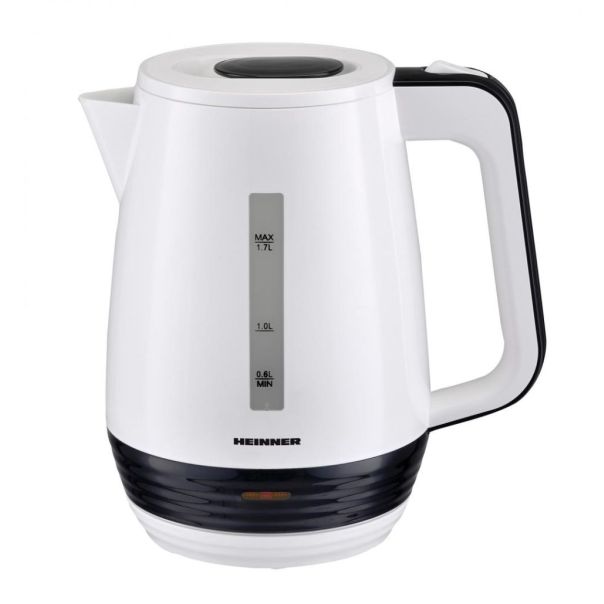 HEINNER Ketler HEK-17WH, bela/crna - 38605-1