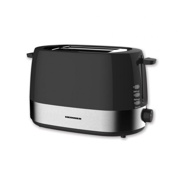HEINNER Toster za hleb HTP-850BK, crna - 38711-1