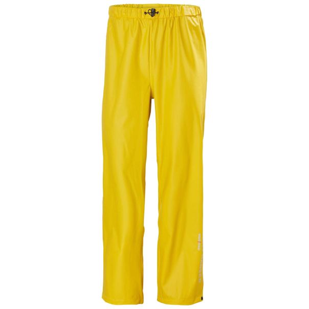 HELLY HANSEN HH Vodootporne radne pantalone Voss 310, žuta - 55738