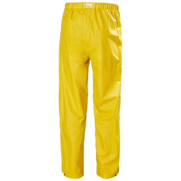 HELLY HANSEN HH Vodootporne radne pantalone Voss 310, žuta - 55738