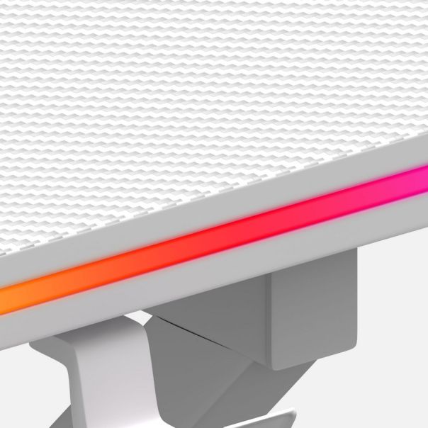 Huzaro Hero 1.7 RGB Beli Gaming sto - 1755