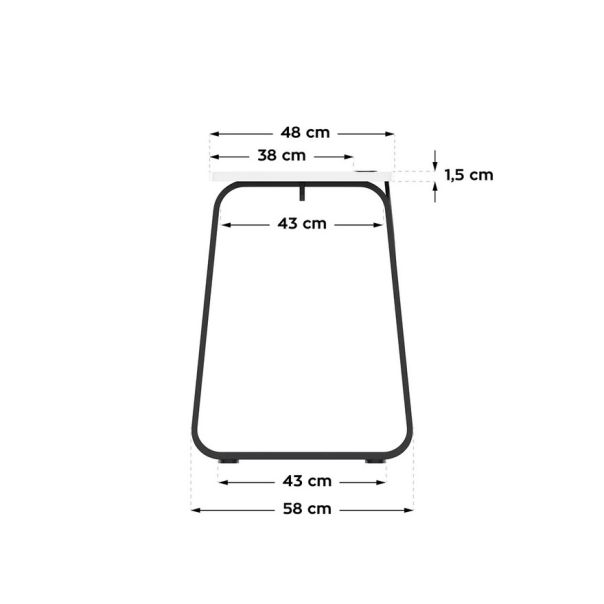 Huzaro Hero 1.5 Beli Gaming sto - 1753