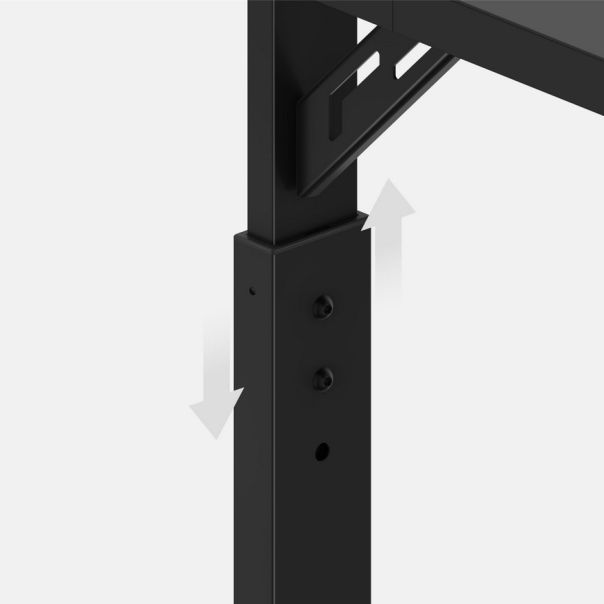 Huzaro Hero 2.6 Crni Gaming sto - 1757