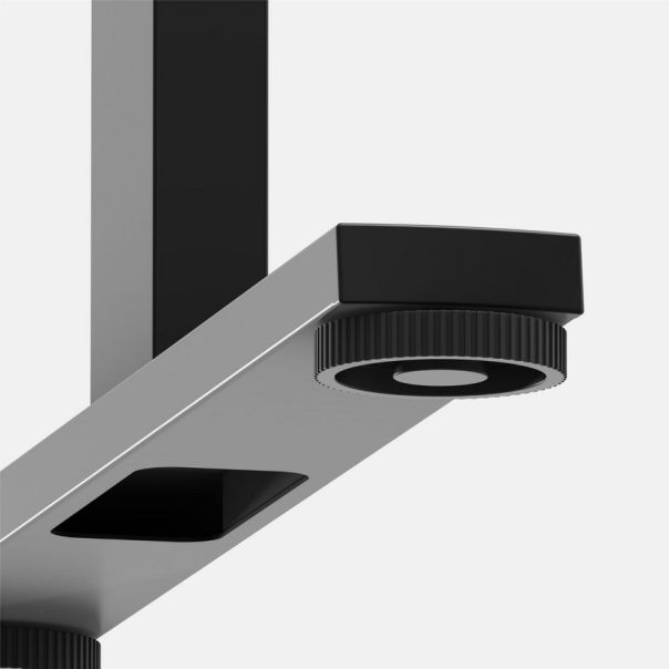 Huzaro Hero 2.6 Crni Gaming sto - 1757