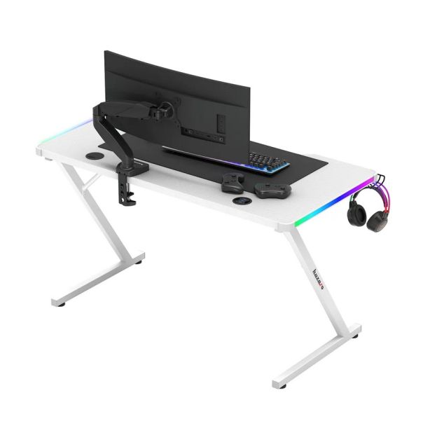 Huzaro Hero 2.5 RGB Beli Gaming sto - 1756
