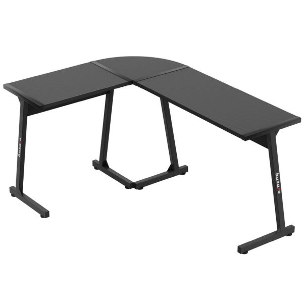 Huzaro Hero 6 Crni Ugaoni Gaming sto - 1759-1