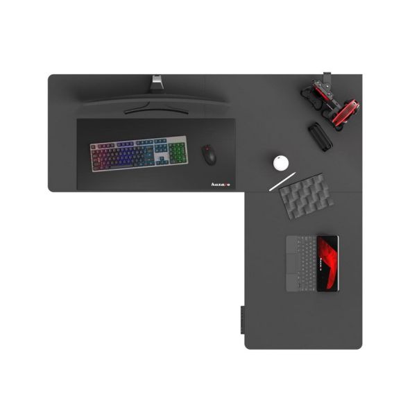 Huzaro Hero 9.5 Ugaoni Električni Gaming sto - 1762-1