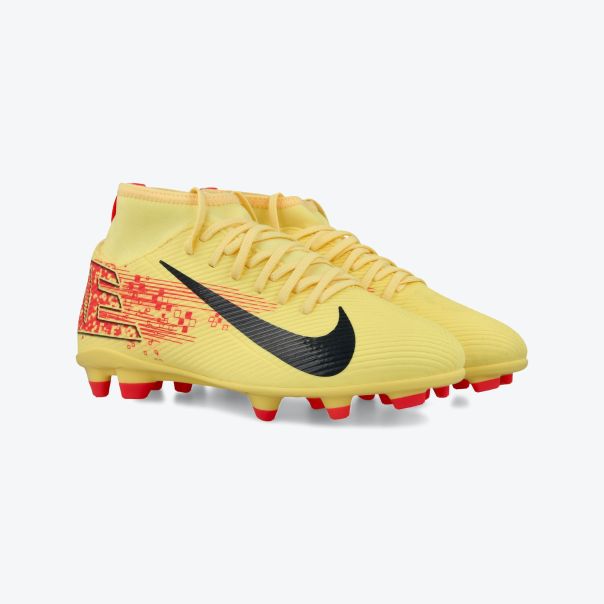 NIKE Kopačke jr superfly 10 club km fg/mg BPG - HF6283-800