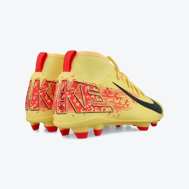NIKE Kopačke jr superfly 10 club km fg/mg BPG - HF6283-800