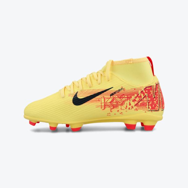 NIKE Kopačke jr superfly 10 club km fg/mg BPG - HF6283-800