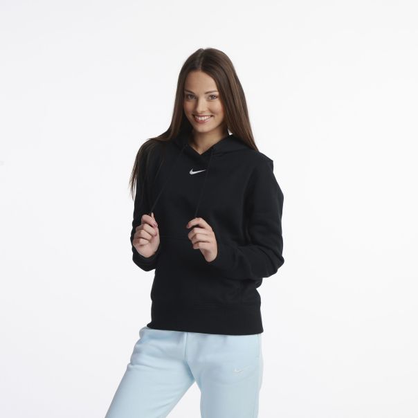 NIKE Duks sa kapuljačom w nsw phnx flc std po hoodie W - HF6839-010