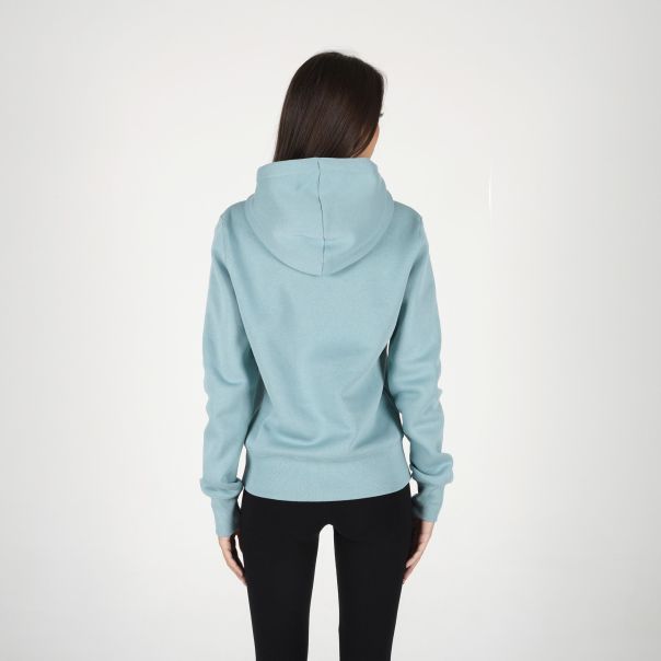 NIKE Duks sa kapuljačom nsw phnx flc std po hoodie W - HF6839-017