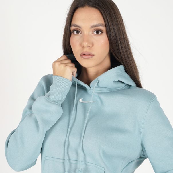 NIKE Duks sa kapuljačom nsw phnx flc std po hoodie W - HF6839-017