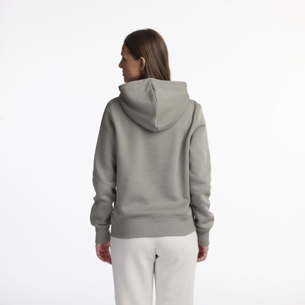 NIKE Duks sa kapuljačom w nsw phnx flc std po hoodie W - HF6839-320