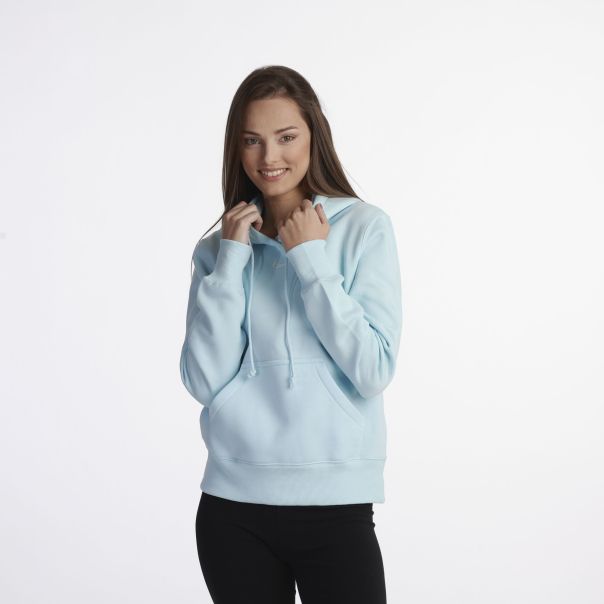 NIKE Duks sa kapuljačom w nsw phnx flc std po hoodie W - HF6839-474