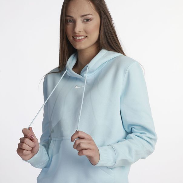 NIKE Duks sa kapuljačom w nsw phnx flc std po hoodie W - HF6839-474