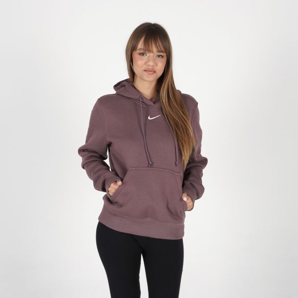 NIKE Duks sa kapuljačom nsw phnx flc std po hoodie W - HF6839-502
