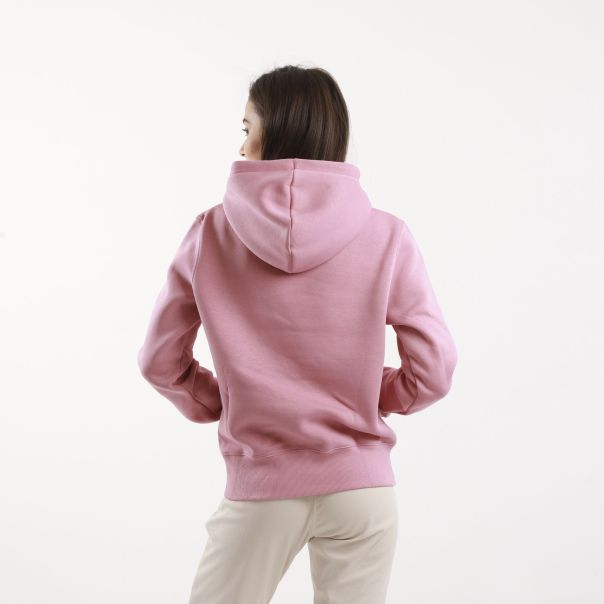 NIKE Duks sa kapuljačom nsw phnx flc std po hoodie W - HF6839-699