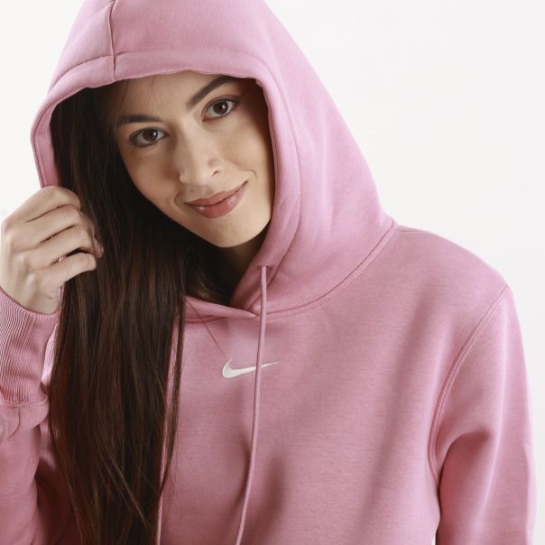 NIKE Duks sa kapuljačom nsw phnx flc std po hoodie W - HF6839-699