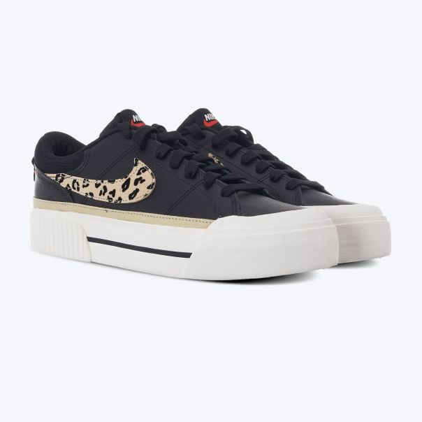NIKE Patike court legacy lift gfx W - HF9548-001