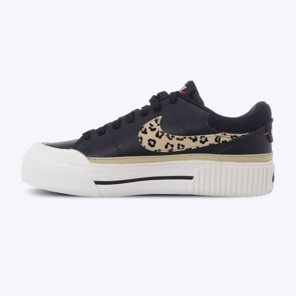 NIKE Patike court legacy lift gfx W - HF9548-001