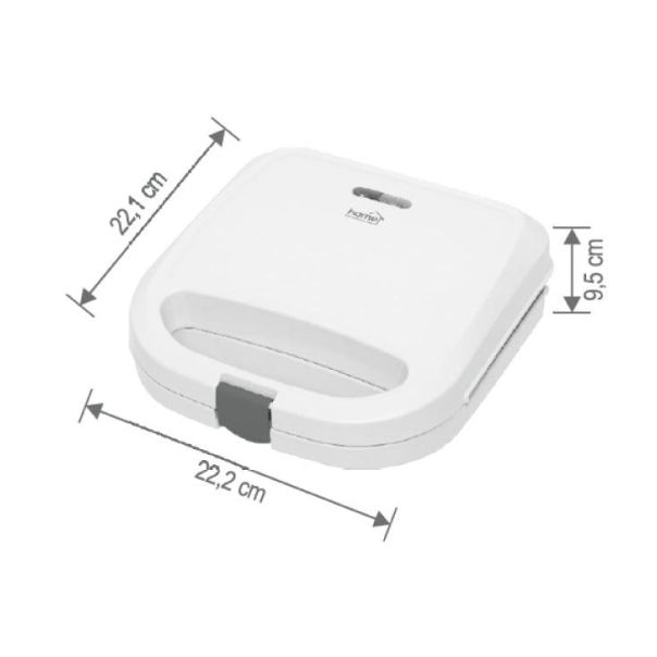 HOME Toster za sendviče HG-SZ04 - EP3102330