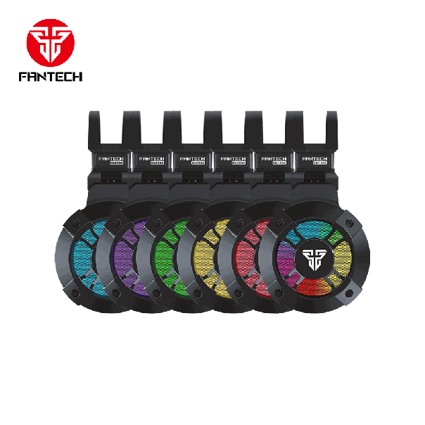 FANTECH Gejmerske slušalice HG11 7.1 CAPTAIN CRNE - EP2832641