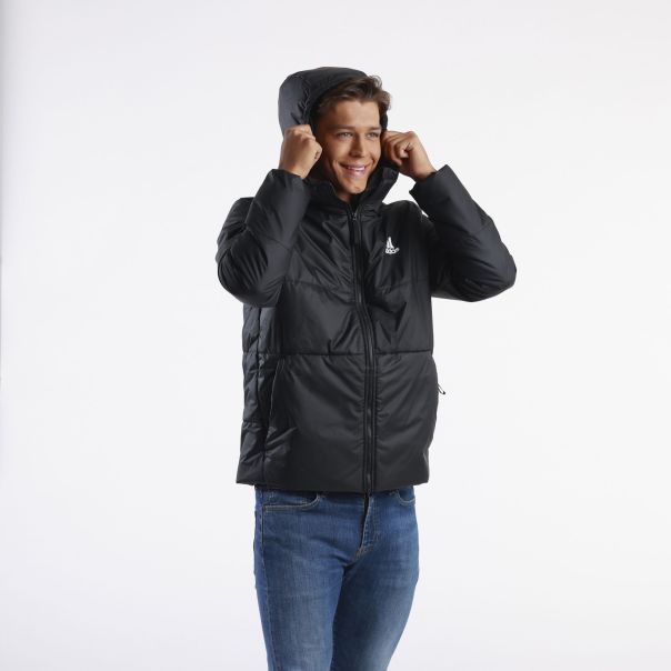 ADIDAS Jakna Bsc Hood Ins J M - HG6276