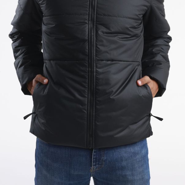ADIDAS Jakna Bsc Hood Ins J M - HG6276