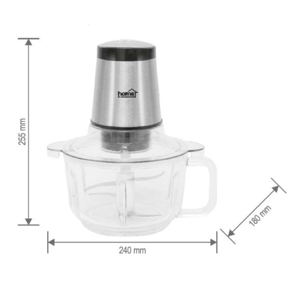 HOME Seckalica HGAP15 - EP3102915