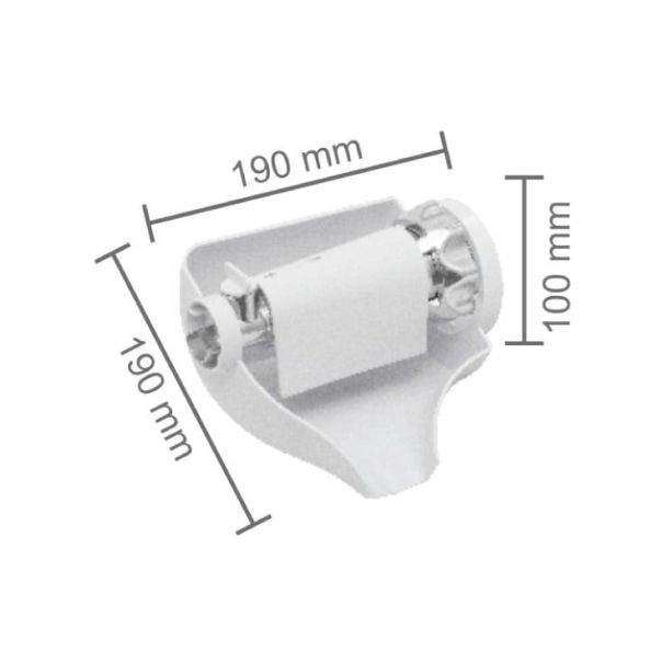 HOME Dodatak za pasiranje paradajza za mlin HGHD1200 HGHD1200PP - EP3147337