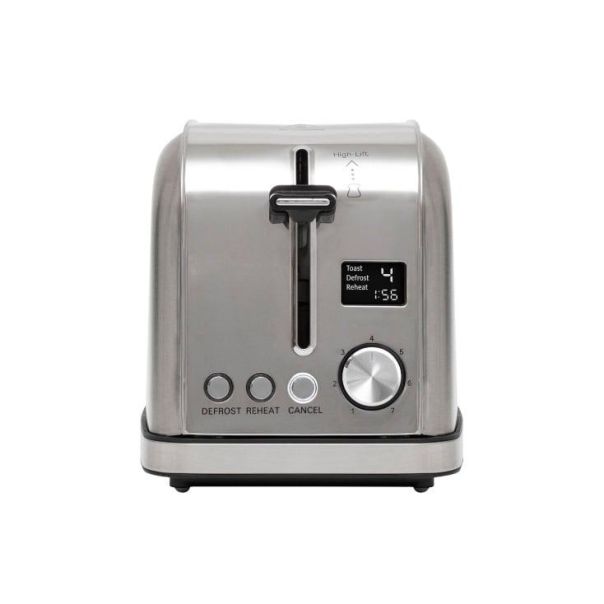 HOME Toster HGKP22LCD - EP3102972