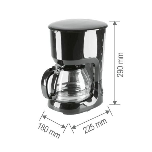 HOME Aparat za kafu HGKV10 - EP3103198