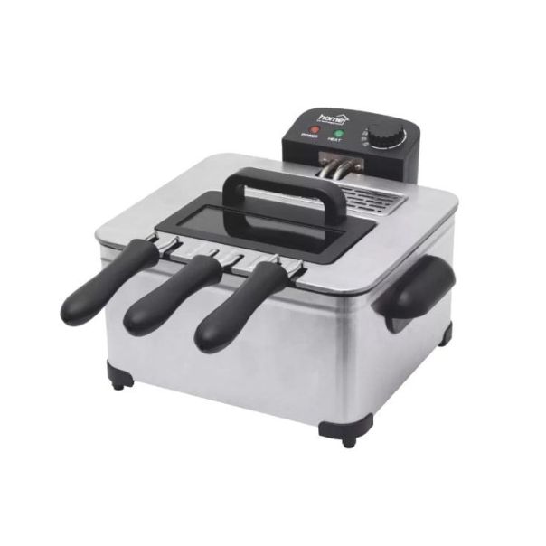 HOME Friteza sa 2 korpe 2000W - EP3198748