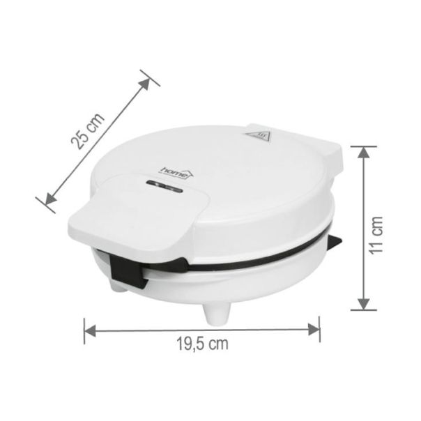 HOME Aparat za oblande 19cm 1000W HGOS19 - EP3142339