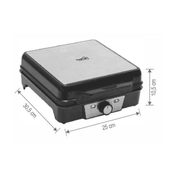 HOME Aparat za oblande 11cm HGOS4 - EP3142363