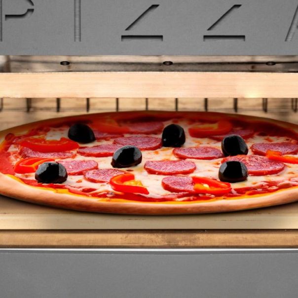 HOME Električna pizza peć HGPZ02 - EP3103228